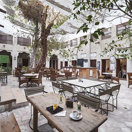 Xva Art Hotel Дубай Екстериор снимка