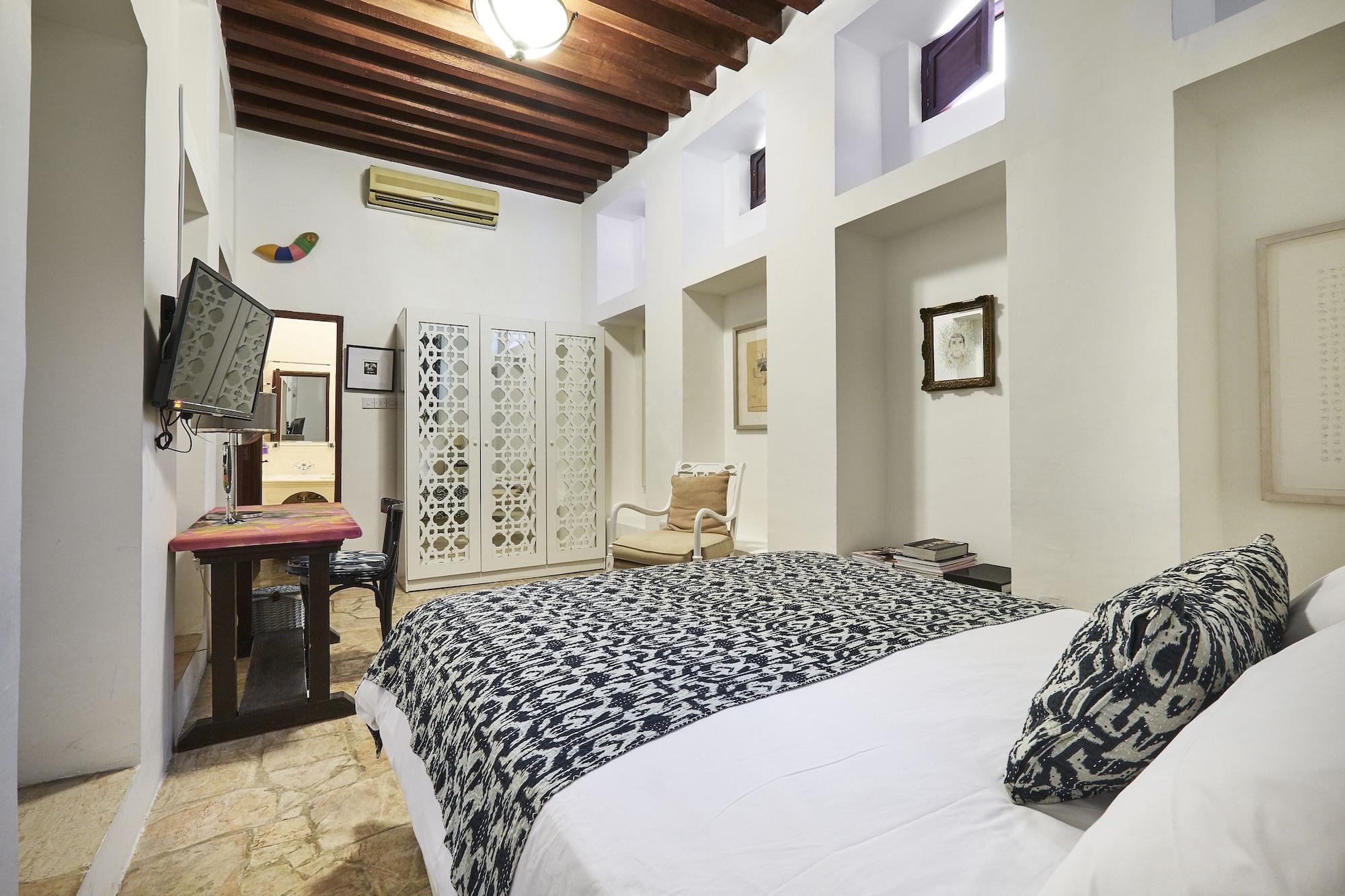 Xva Art Hotel Дубай Екстериор снимка