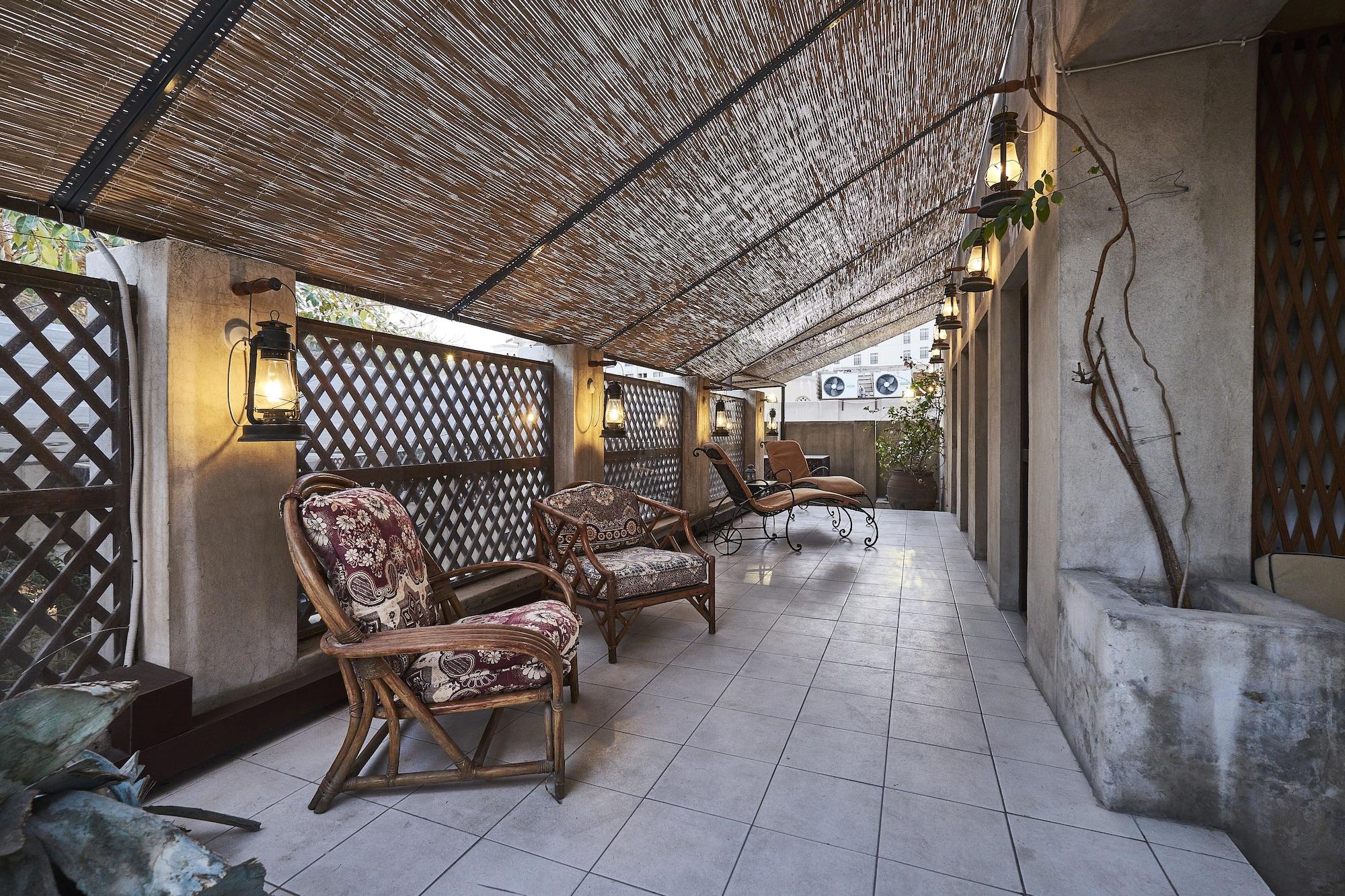Xva Art Hotel Дубай Екстериор снимка