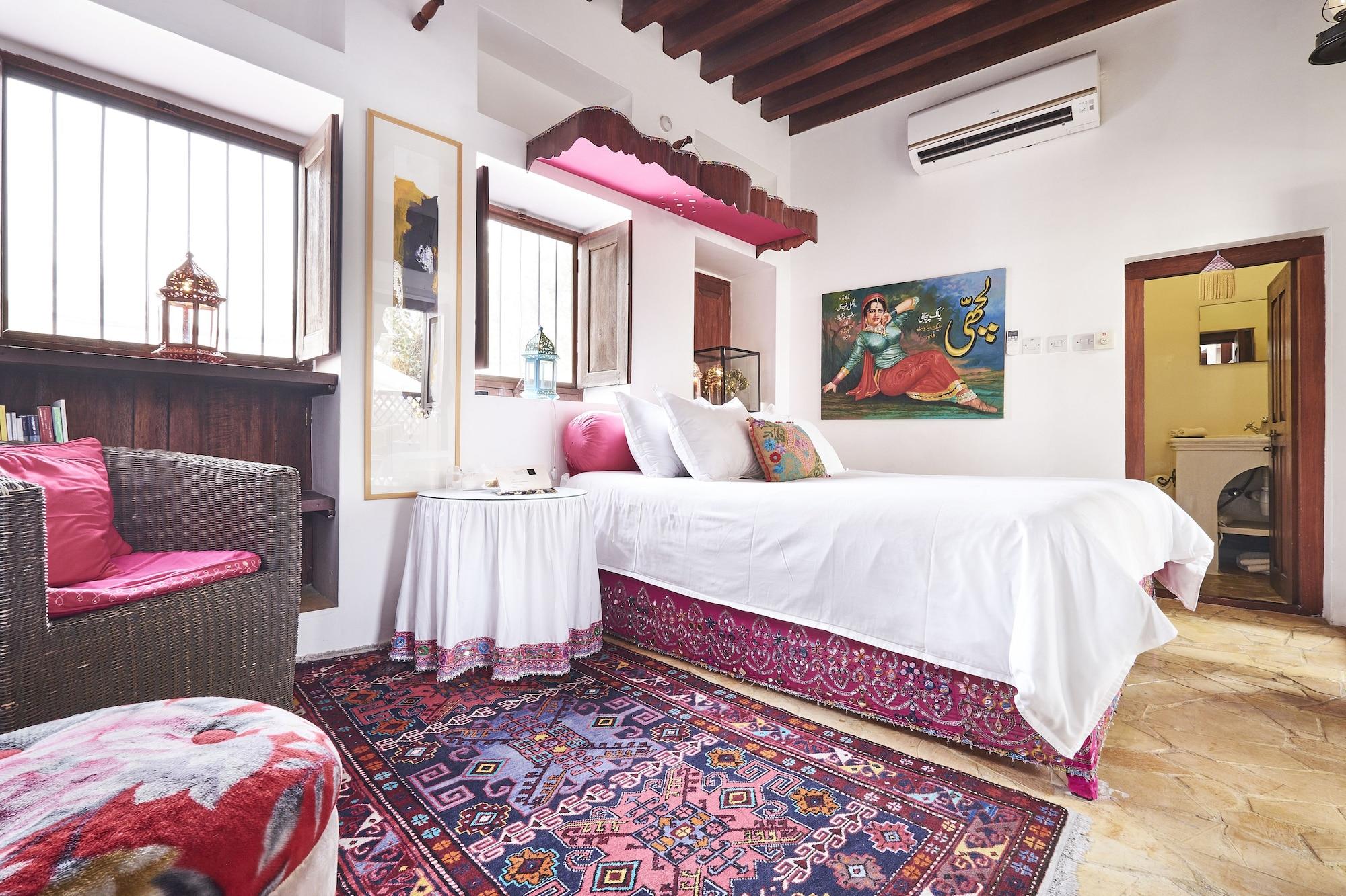 Xva Art Hotel Дубай Екстериор снимка