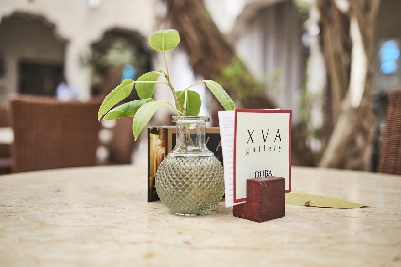 Xva Art Hotel Дубай Екстериор снимка