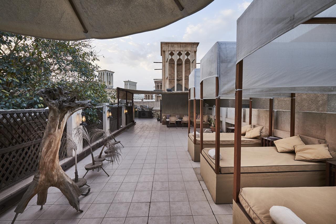 Xva Art Hotel Дубай Екстериор снимка