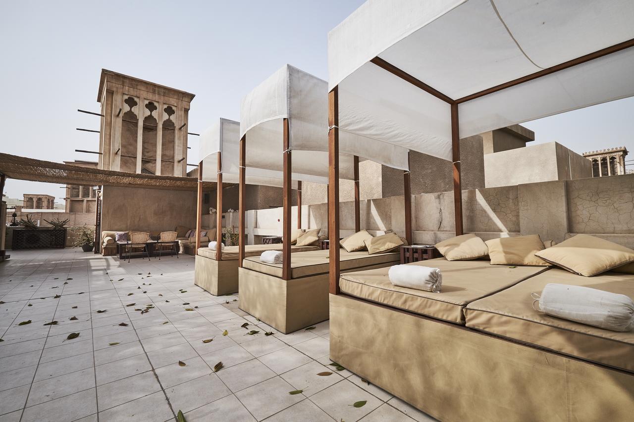 Xva Art Hotel Дубай Екстериор снимка