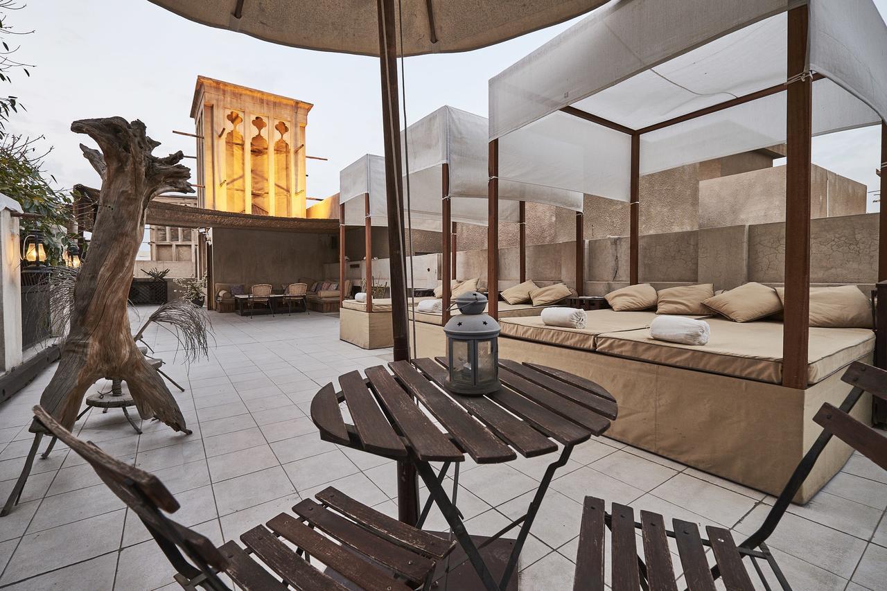 Xva Art Hotel Дубай Екстериор снимка
