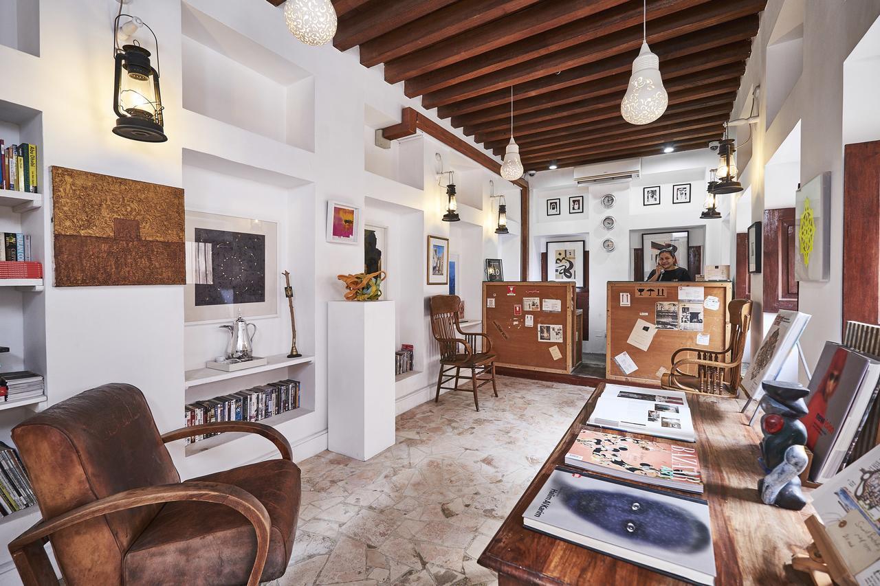 Xva Art Hotel Дубай Екстериор снимка