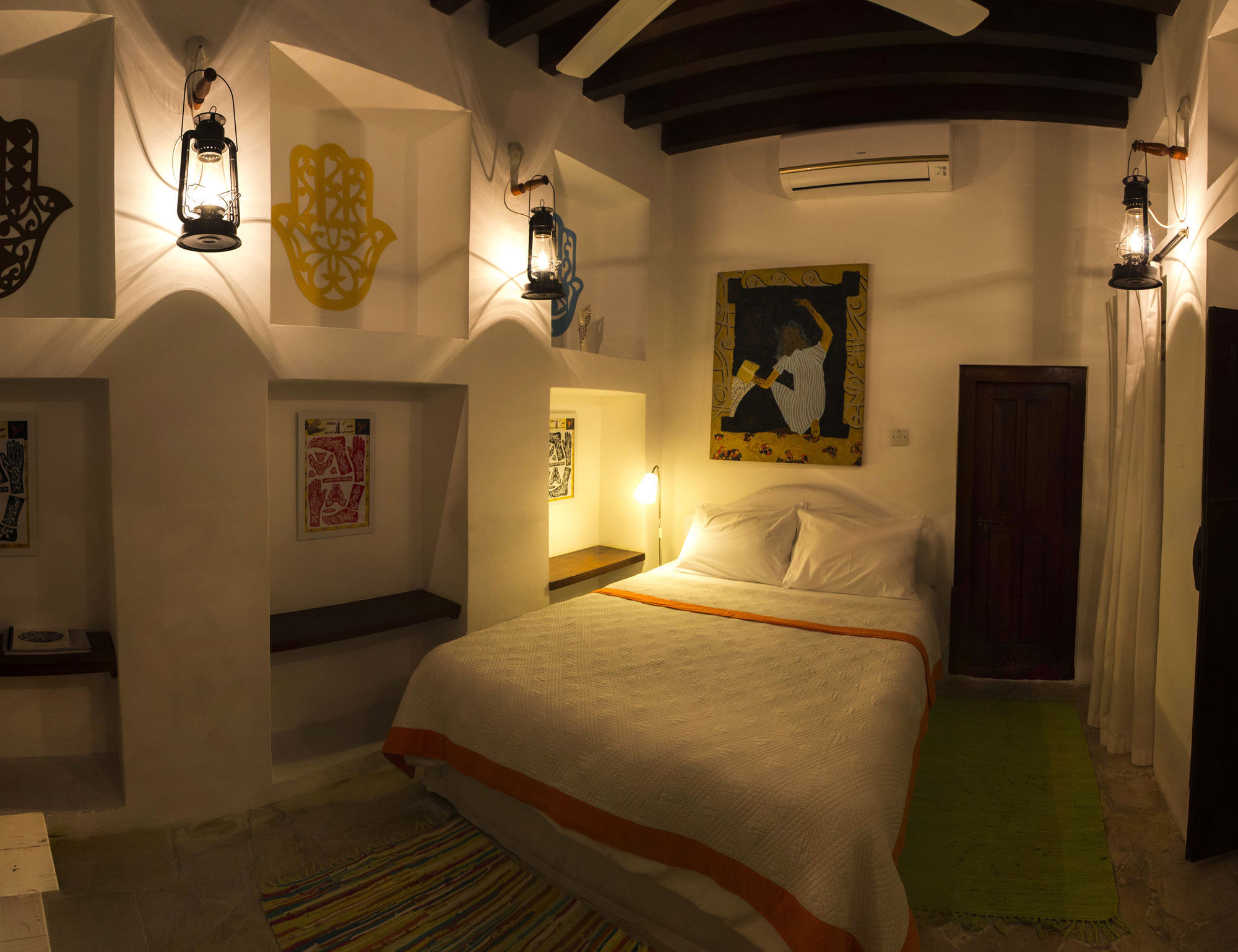 Xva Art Hotel Дубай Екстериор снимка